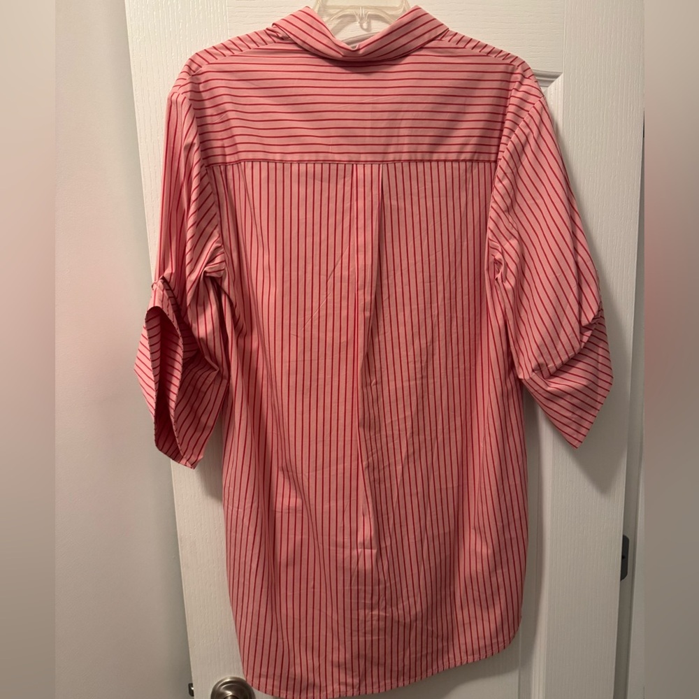 NWT STAUD Nico Dress (S) - Picture 2 of 6